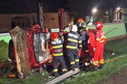 Halálos baleset Berzován