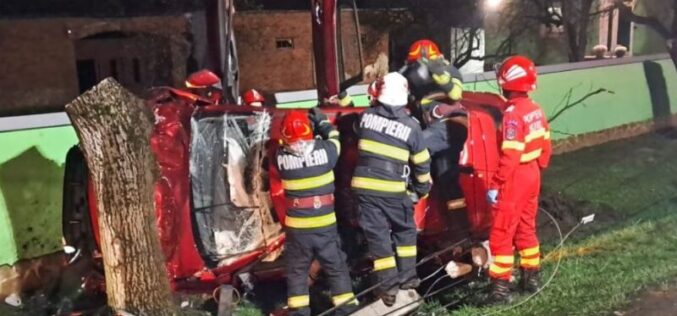 Halálos baleset Berzován