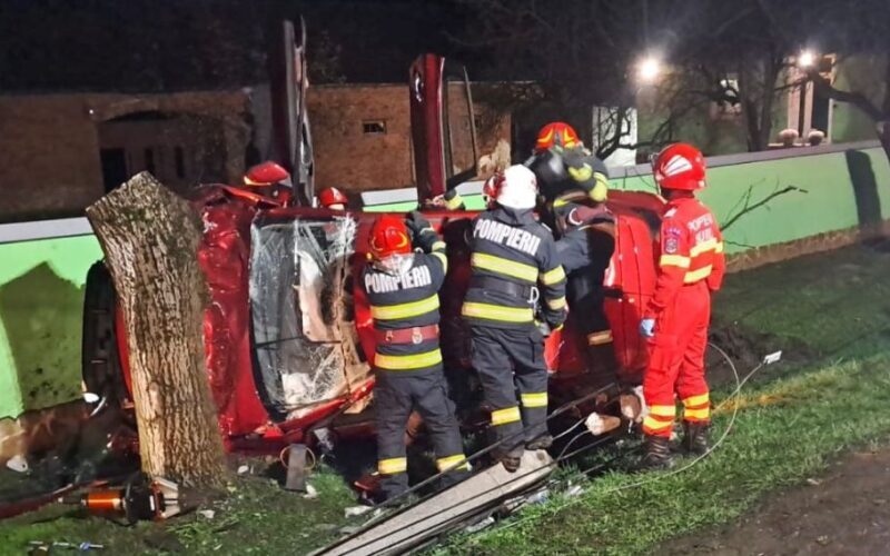 Halálos baleset Berzován