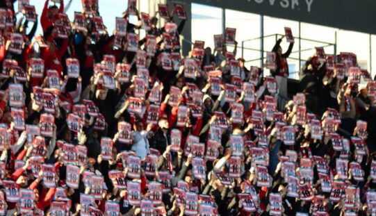 Az UTA szurkolói keménymagja a FCSB ellen sem fog buzdítani