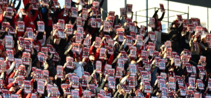 Az UTA szurkolói keménymagja a FCSB ellen sem fog buzdítani