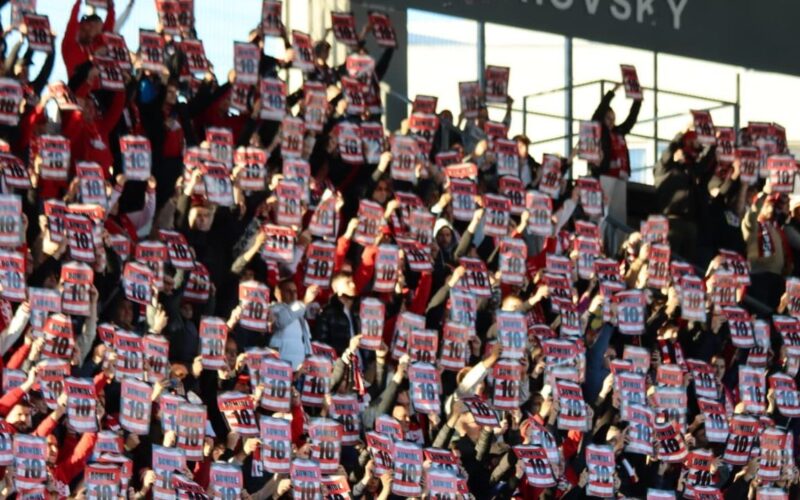 Az UTA szurkolói keménymagja a FCSB ellen sem fog buzdítani