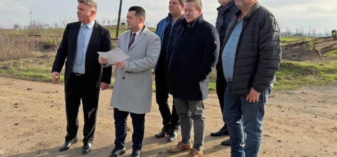 Újra napirenden a Pécska-Battonya út