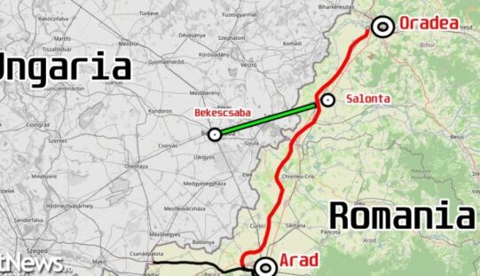 A kivitelezők hamarabb megkezdenék az Arad-Nagyvárad gorsforgalmi út építését