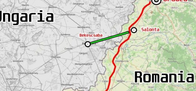 A kivitelezők hamarabb megkezdenék az Arad-Nagyvárad gorsforgalmi út építését