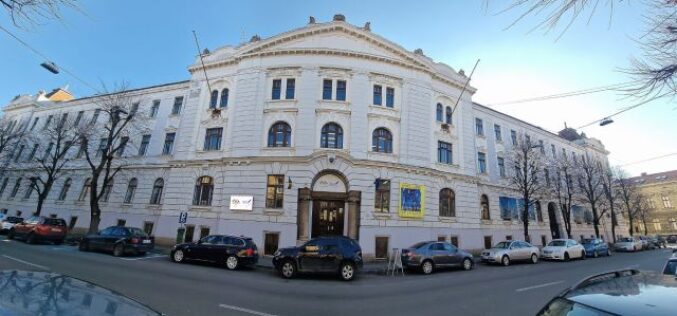 Uniós forrásból újult meg a megyei könyvtár épülete