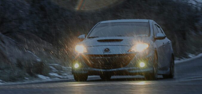 Lehűlést, esőt, havas esőt hoz a karácsony