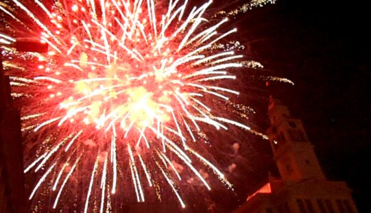 Újévköszöntés sztárfellépő nélkül