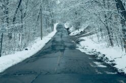 A viharos szél és havazás egyelőre elkerüli Aradot