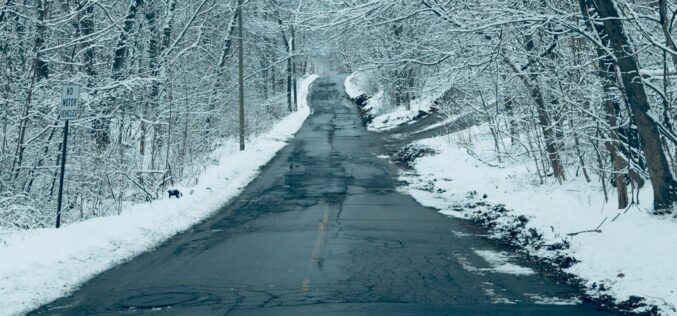 A viharos szél és havazás egyelőre elkerüli Aradot