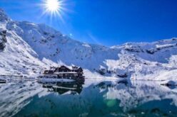 A Bîlea-tónál rekedtek