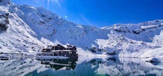 A Bîlea-tónál rekedtek