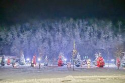 A tartós hó Menyházára vonzotta a turistákat