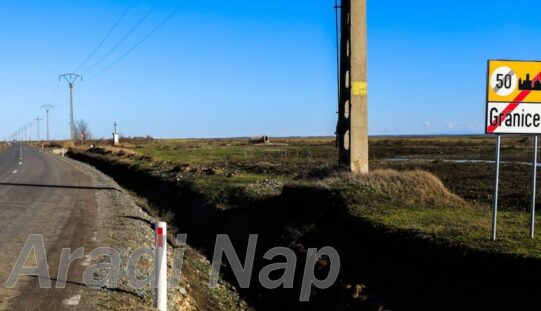 Európa legnagyobb napelem parkja épül Arad megyében