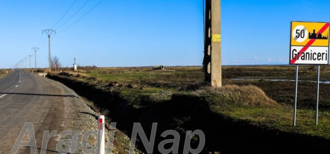 Európa legnagyobb napelem parkja épül Arad megyében