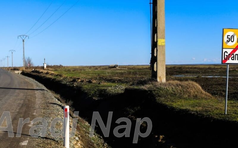 Európa legnagyobb napelem parkja épül Arad megyében