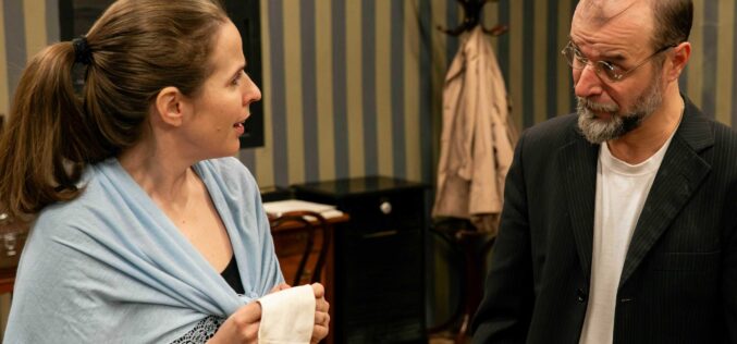 Pszichothriller a Békéscsabai Jókai Színházban