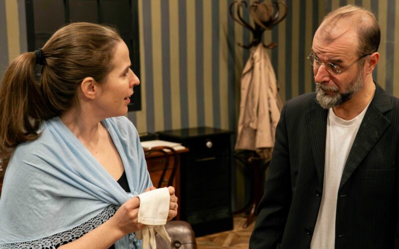 Pszichothriller a Békéscsabai Jókai Színházban