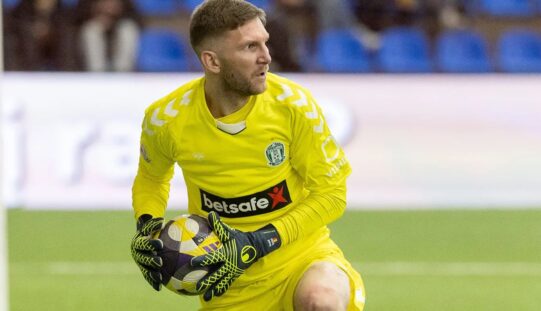 Litvániában kispadra szorult kapust igazolt az UTA