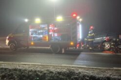 Halálos baleset Újpanád és Világos között