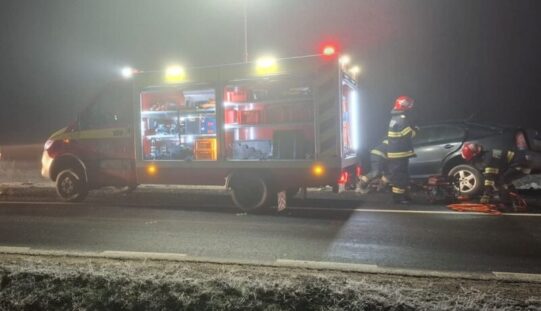 Halálos baleset Újpanád és Világos között