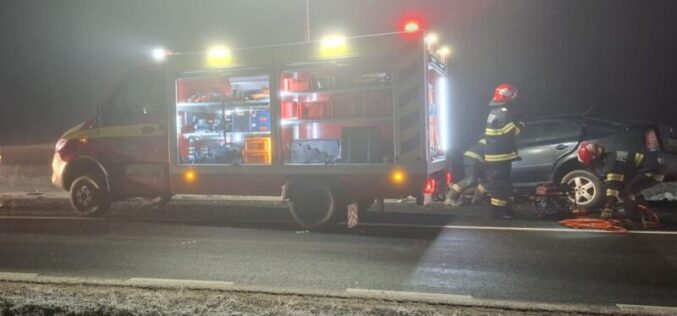 Halálos baleset Újpanád és Világos között