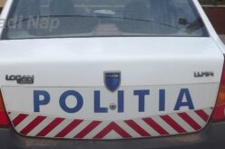 Tizenkét éves kisjenői fiú Szeben megyében lopott autót