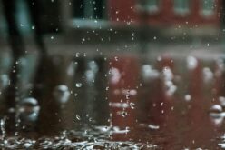 Viharos szél, csapadék