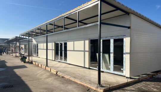 Folytatódik az ócskapiac korszerűsítése