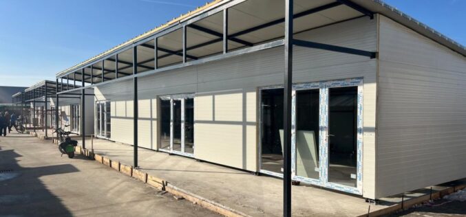 Folytatódik az ócskapiac korszerűsítése