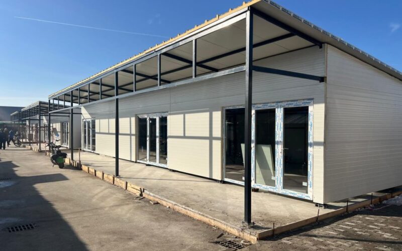 Folytatódik az ócskapiac korszerűsítése