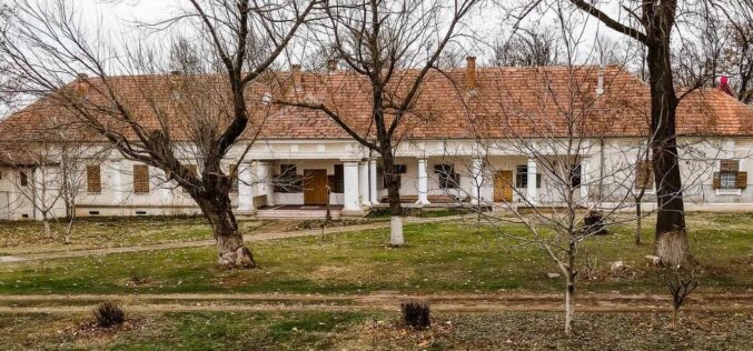 Új tulajdonost keres a doroszlófalvi kastély