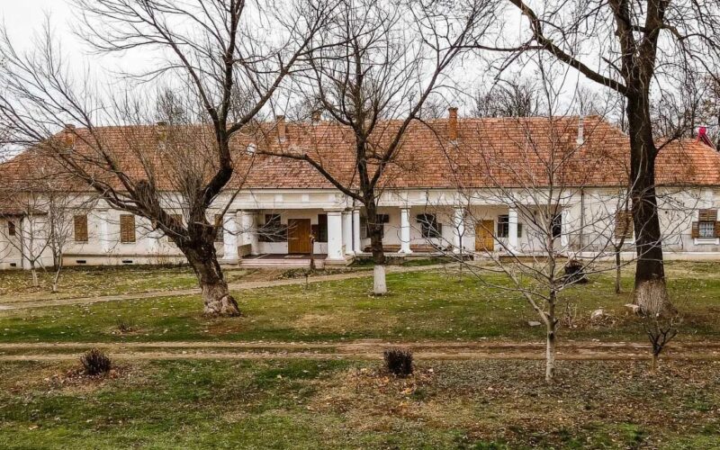 Új tulajdonost keres a doroszlófalvi kastély