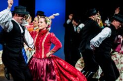 Aradi Kamaraszínház: Kárpátok visszhangja