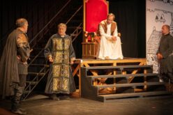 István, az országépítő a Békéscsabai Jókai Színházban