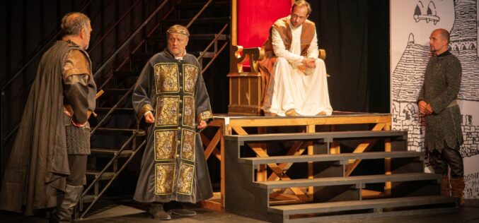 István, az országépítő a Békéscsabai Jókai Színházban