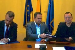 Az Arad-Kisjenő gyorsforgalmi útszakaszra is aláírták a kivitelezési szerződést