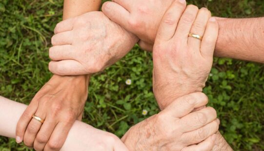 A fő bizalmat az egyház és a hadsereg élvezi