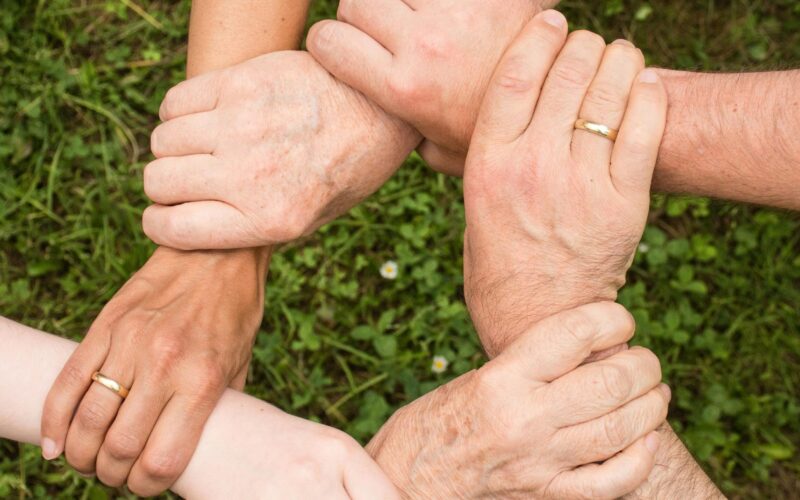 A fő bizalmat az egyház és a hadsereg élvezi