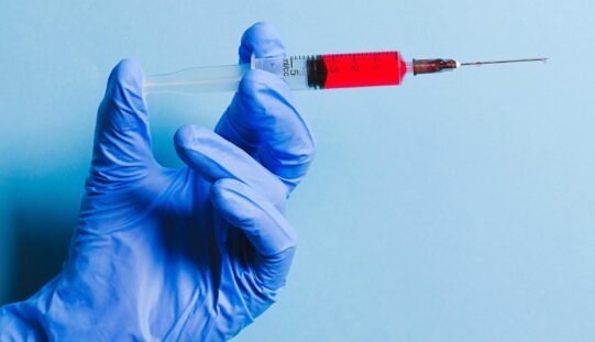 Kanyaró-harc: drasztikusan csökkent az átoltottság