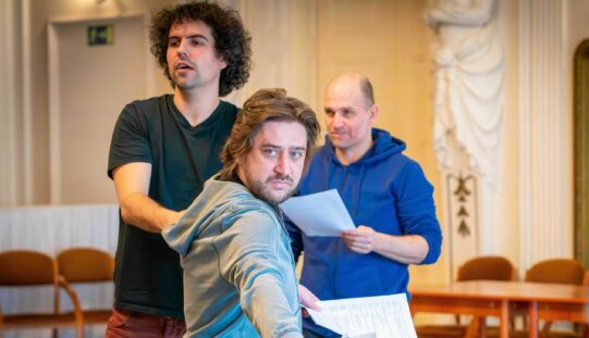 Tamási Áron gyerekdarabja a Békéscsabai Jókai Színházban