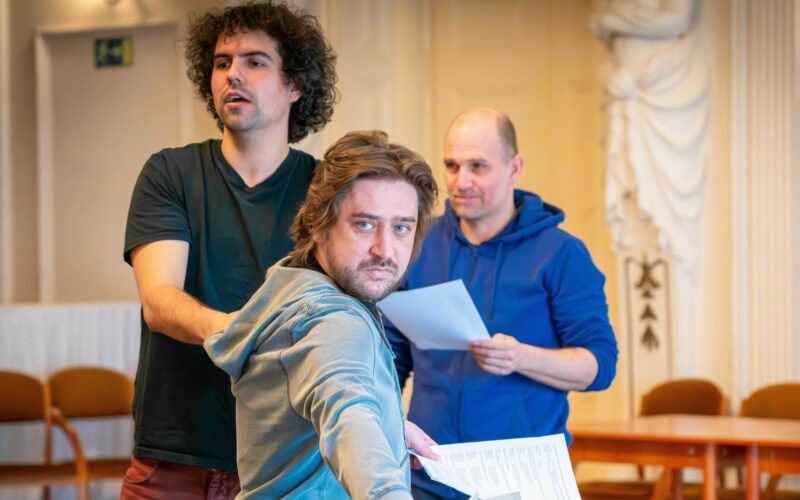 Tamási Áron gyerekdarabja a Békéscsabai Jókai Színházban