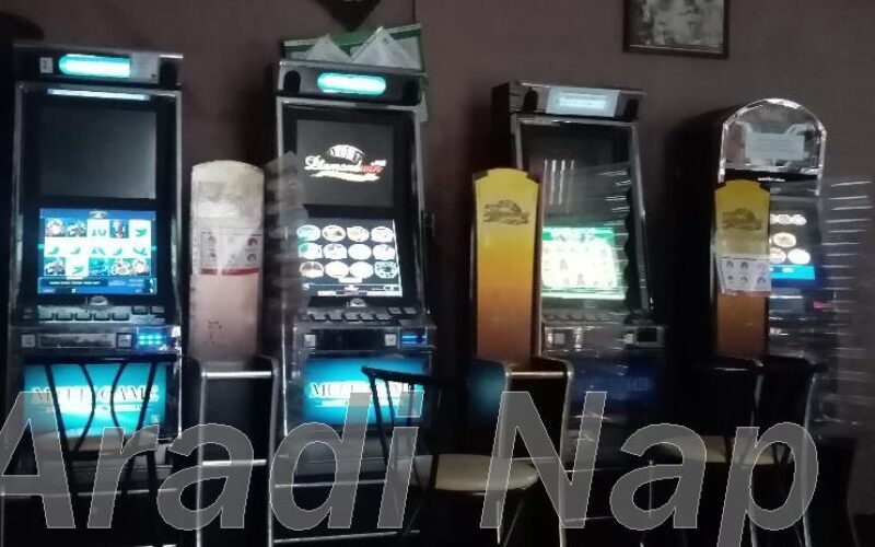 Játéktermek: a prefektus közmeghallgatást javasol