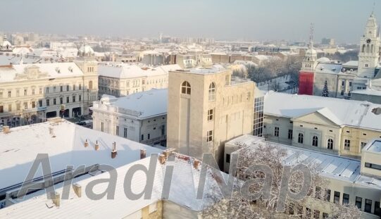 Arad megyében az ingatlan-tranzakciók  90,9 százaléka a megyeszékhelyre szorul