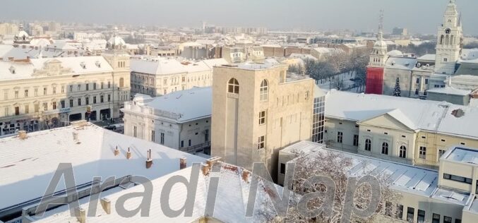 Arad megyében az ingatlan-tranzakciók  90,9 százaléka a megyeszékhelyre szorul