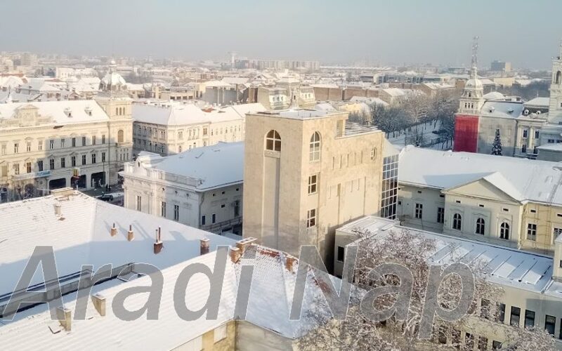 Arad megyében az ingatlan-tranzakciók  90,9 százaléka a megyeszékhelyre szorul