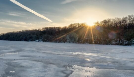 Érkezik a felmelegedés