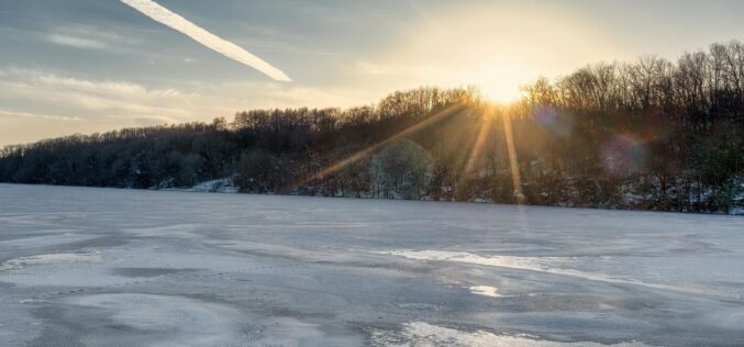Érkezik a felmelegedés
