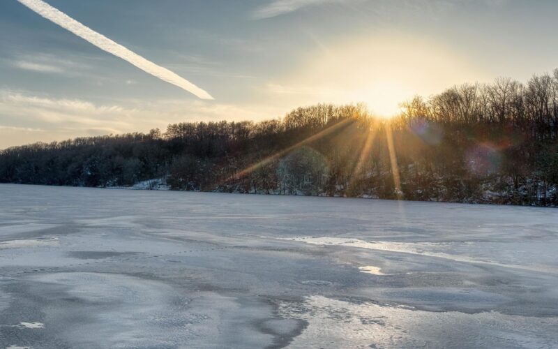 Érkezik a felmelegedés