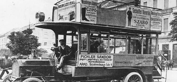 Nyáron forgalomba állhat az egykori MARTA-busz másolata